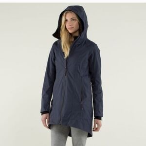 Lululemon Rain Jacket